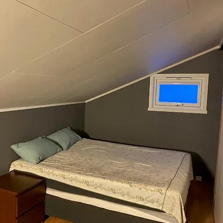 Apartment Red House - Hammerfest