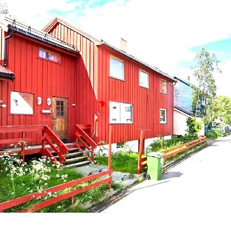 Red House - Apartment Hammerfest